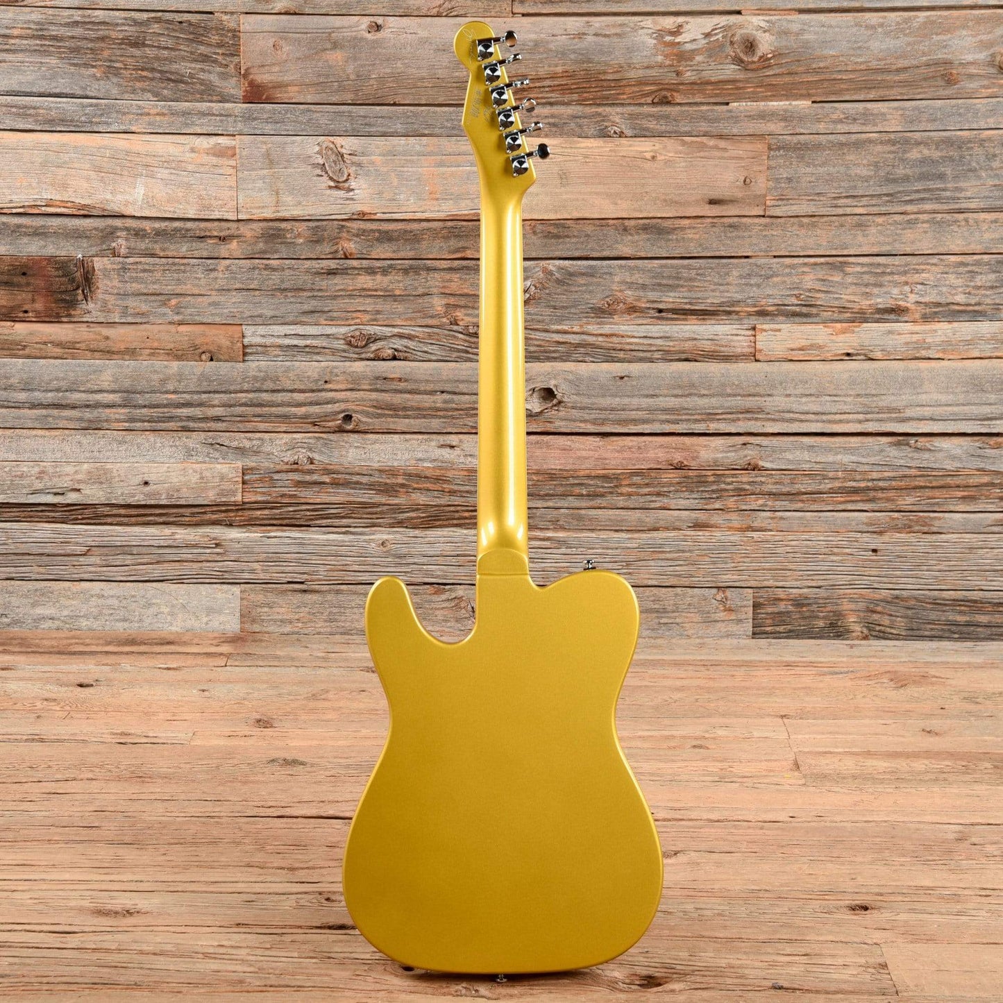Reverend Greg Koch Signature Gristlemaster 90 Venetian Gold w/Bigsby Electric Guitars / Solid Body