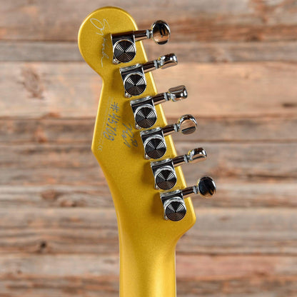 Reverend Greg Koch Signature Gristlemaster 90 Venetian Gold w/Bigsby Electric Guitars / Solid Body