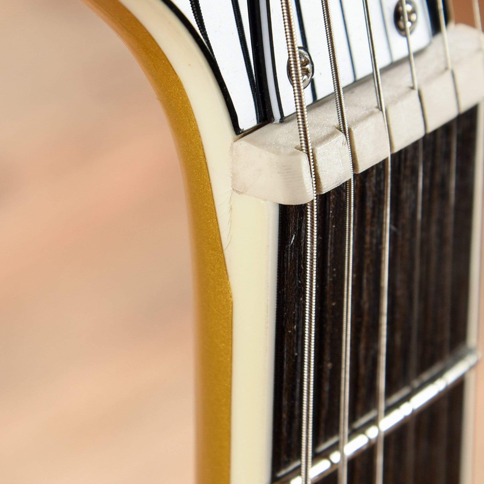 Reverend Greg Koch Signature Gristlemaster 90 Venetian Gold w/Bigsby Electric Guitars / Solid Body