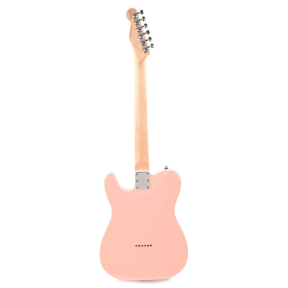 Reverend Greg Koch Signature Gristlemaster Transparent Orchid Pink Electric Guitars / Solid Body