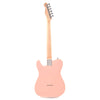 Reverend Greg Koch Signature Gristlemaster Transparent Orchid Pink Electric Guitars / Solid Body