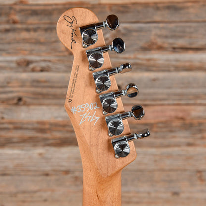 Reverend Greg Koch Signature Gristlemaster with Maple Fretboard Wow Red Electric Guitars / Solid Body