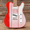 Reverend Greg Koch Signature Gristlemaster with Maple Fretboard Wow Red Electric Guitars / Solid Body