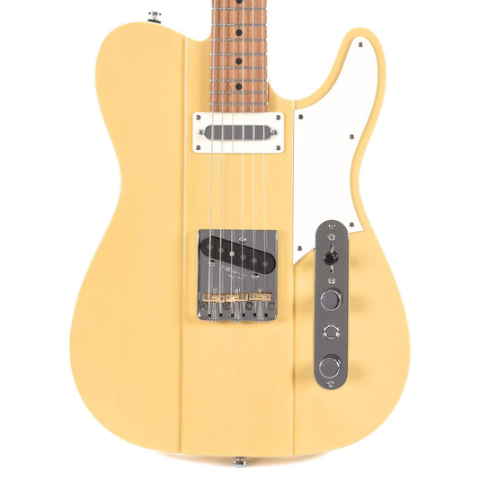 Reverend Greg Koch Signature Pow Yellow Electric Guitars / Solid Body