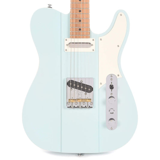 Reverend Greg Koch Signature Trans Chronic Blue Electric Guitars / Solid Body