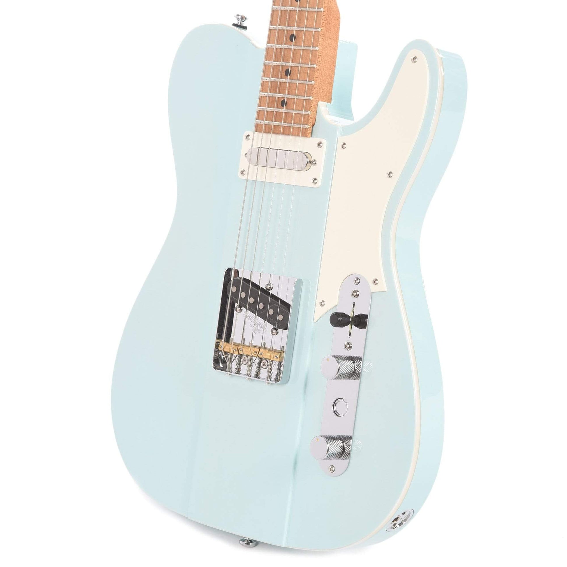 Reverend Greg Koch Signature Trans Chronic Blue Electric Guitars / Solid Body