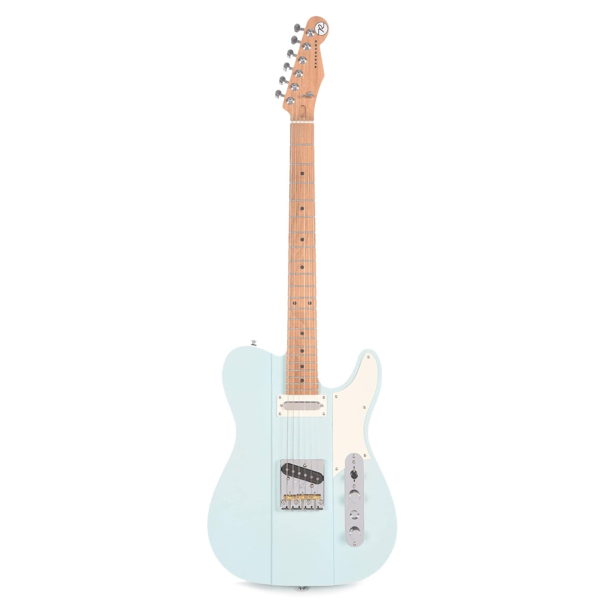 Reverend Greg Koch Signature Trans Chronic Blue Electric Guitars / Solid Body