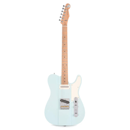 Reverend Greg Koch Signature Trans Chronic Blue Electric Guitars / Solid Body