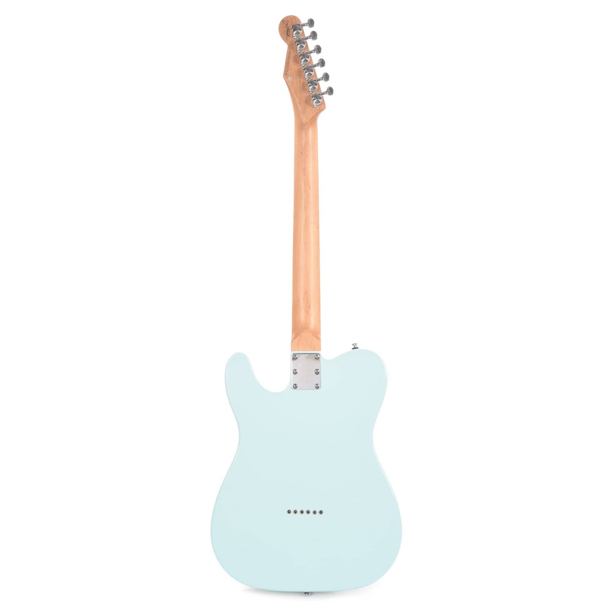 Reverend Greg Koch Signature Trans Chronic Blue Electric Guitars / Solid Body