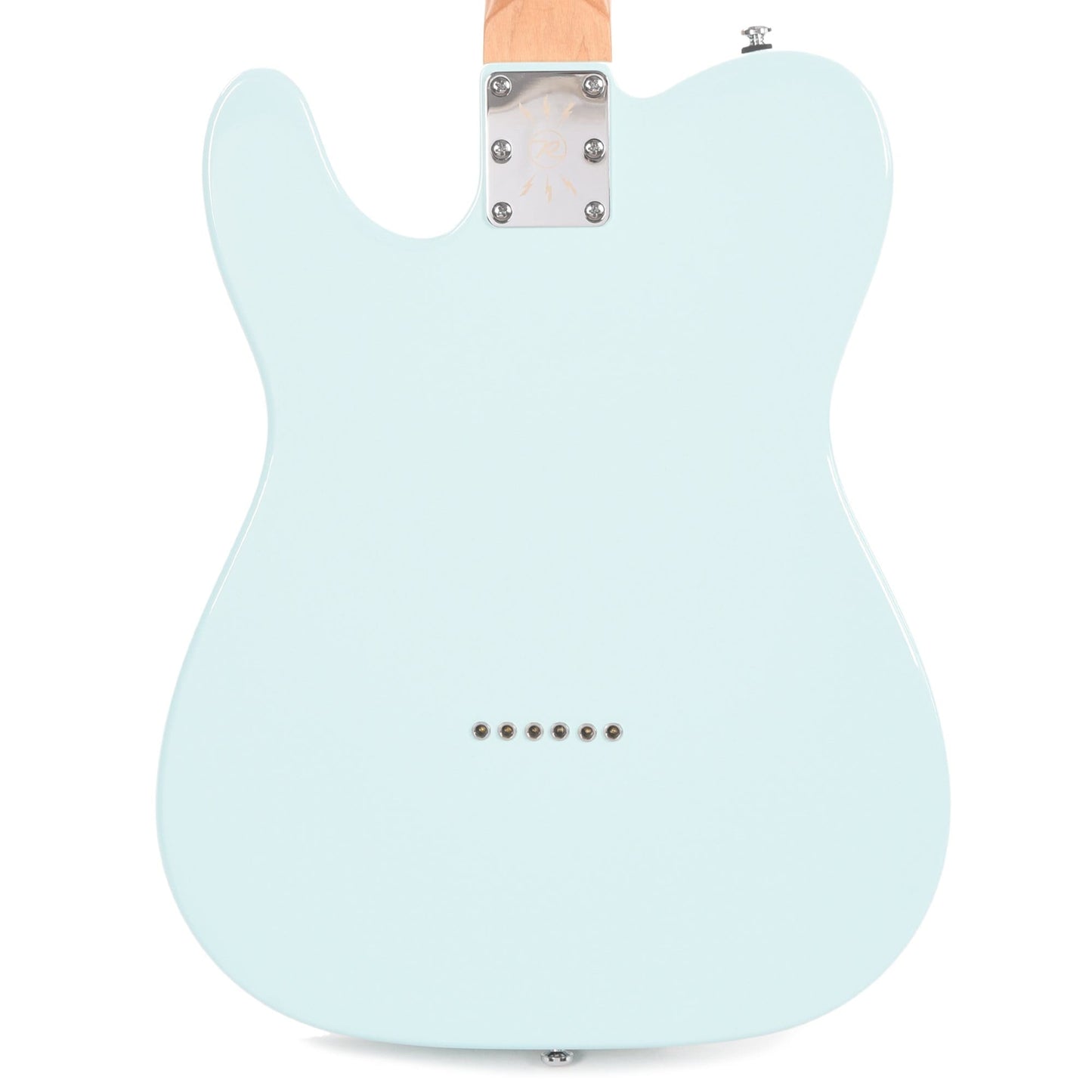 Reverend Greg Koch Signature Trans Chronic Blue Electric Guitars / Solid Body
