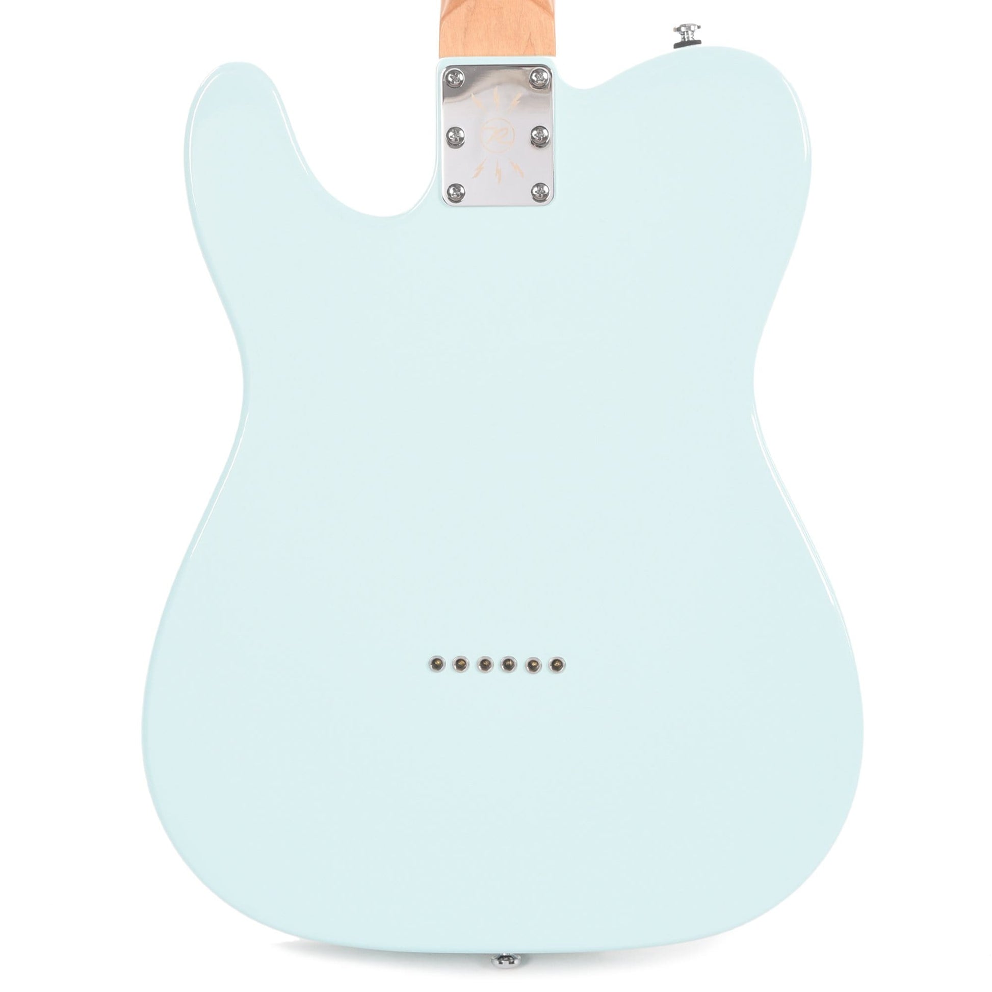 Reverend Greg Koch Signature Trans Chronic Blue Electric Guitars / Solid Body