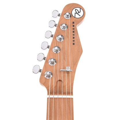 Reverend Greg Koch Signature Wow Red Electric Guitars / Solid Body