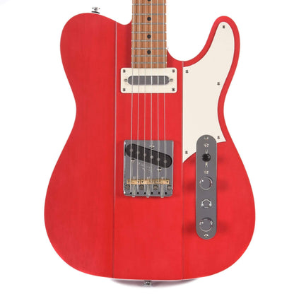 Reverend Greg Koch Signature Wow Red Electric Guitars / Solid Body