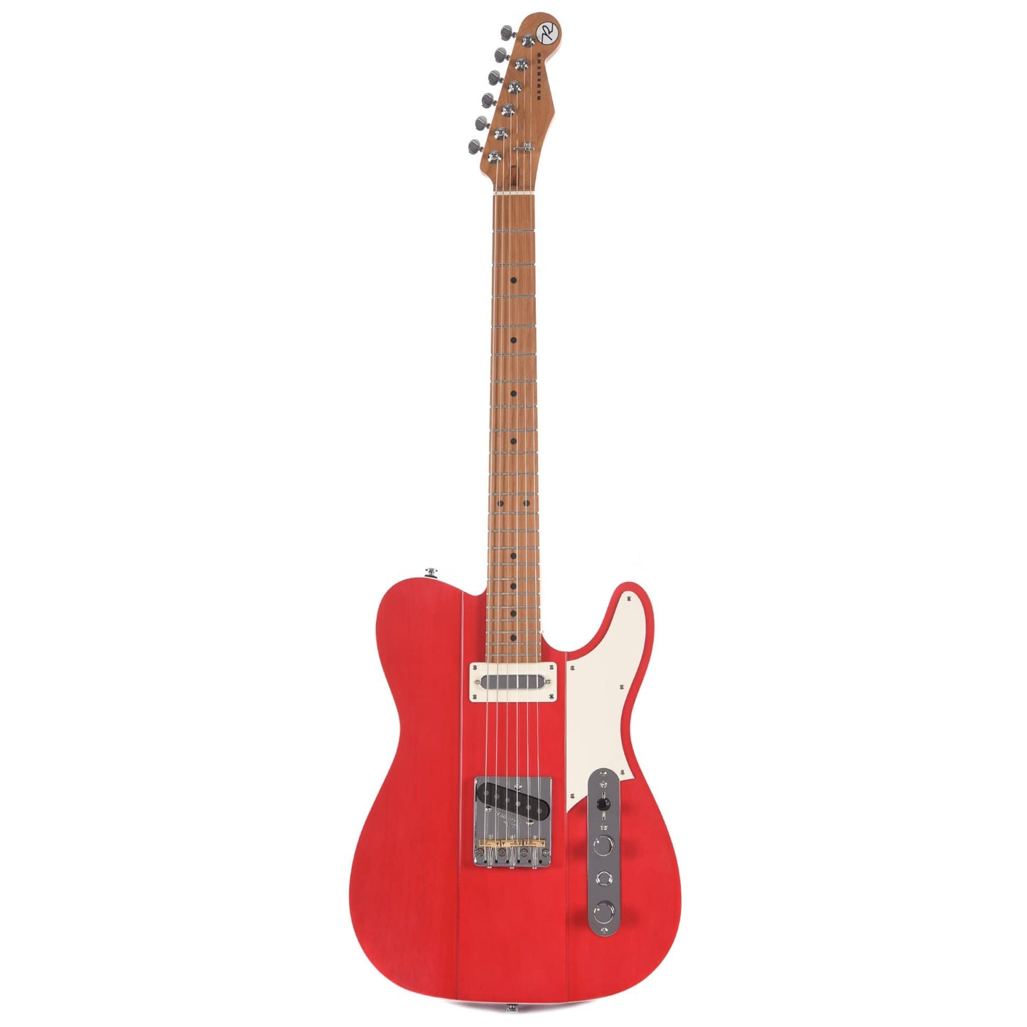 Reverend Greg Koch Signature Wow Red Electric Guitars / Solid Body