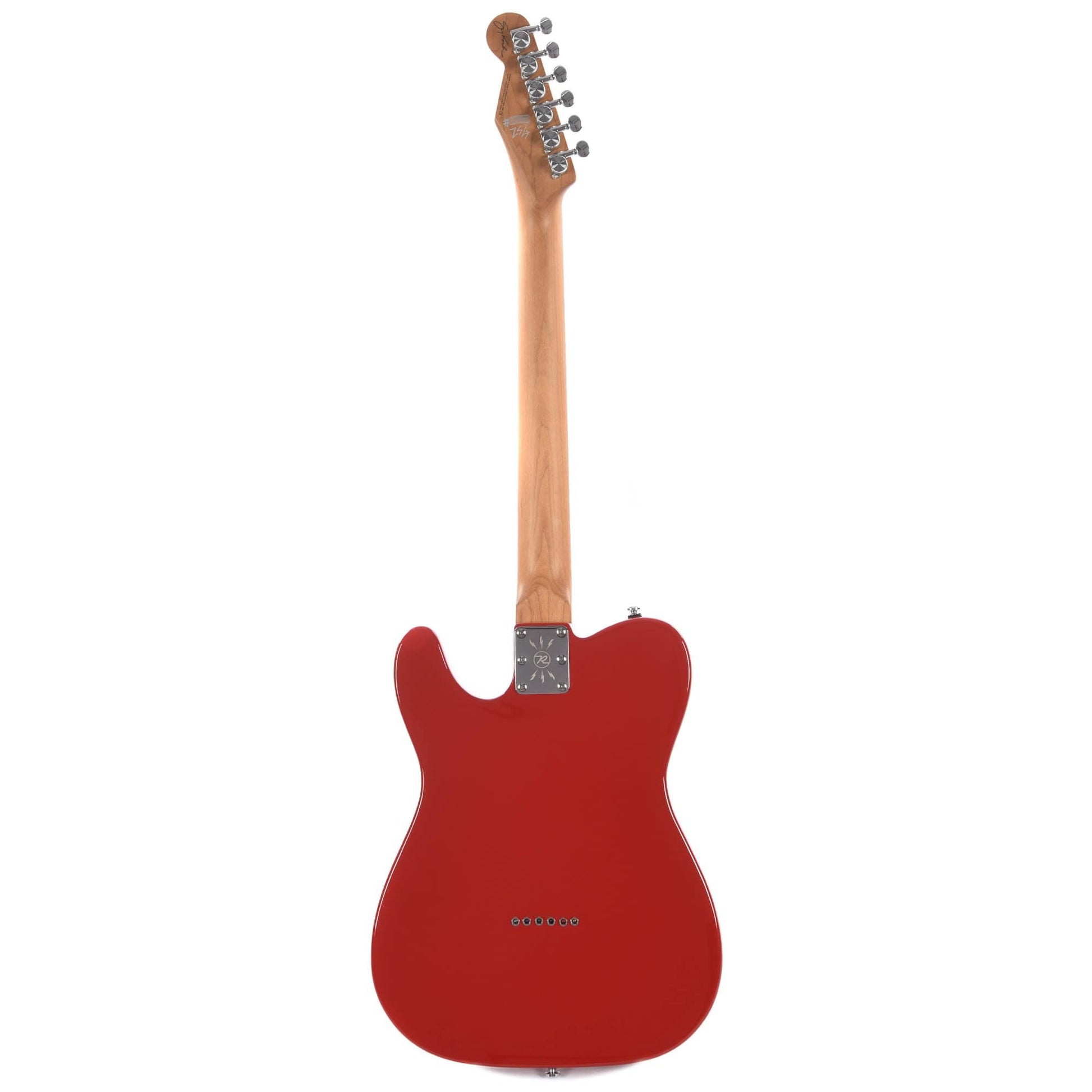 Reverend Greg Koch Signature Wow Red Electric Guitars / Solid Body
