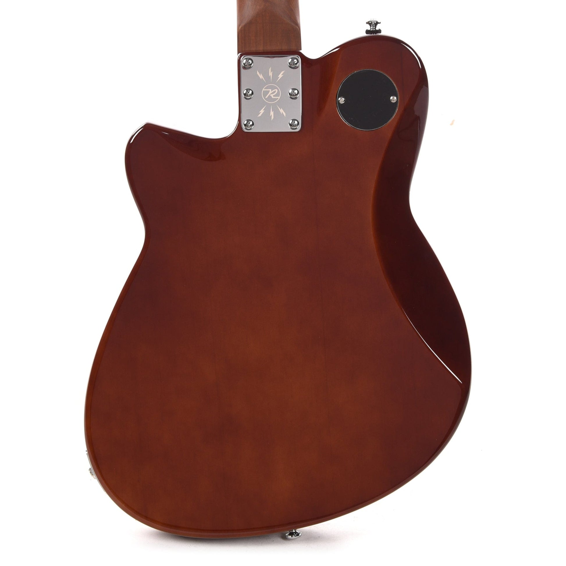 Reverend Jenn Wasner Signature Optic Interruption Electric Guitars / Solid Body