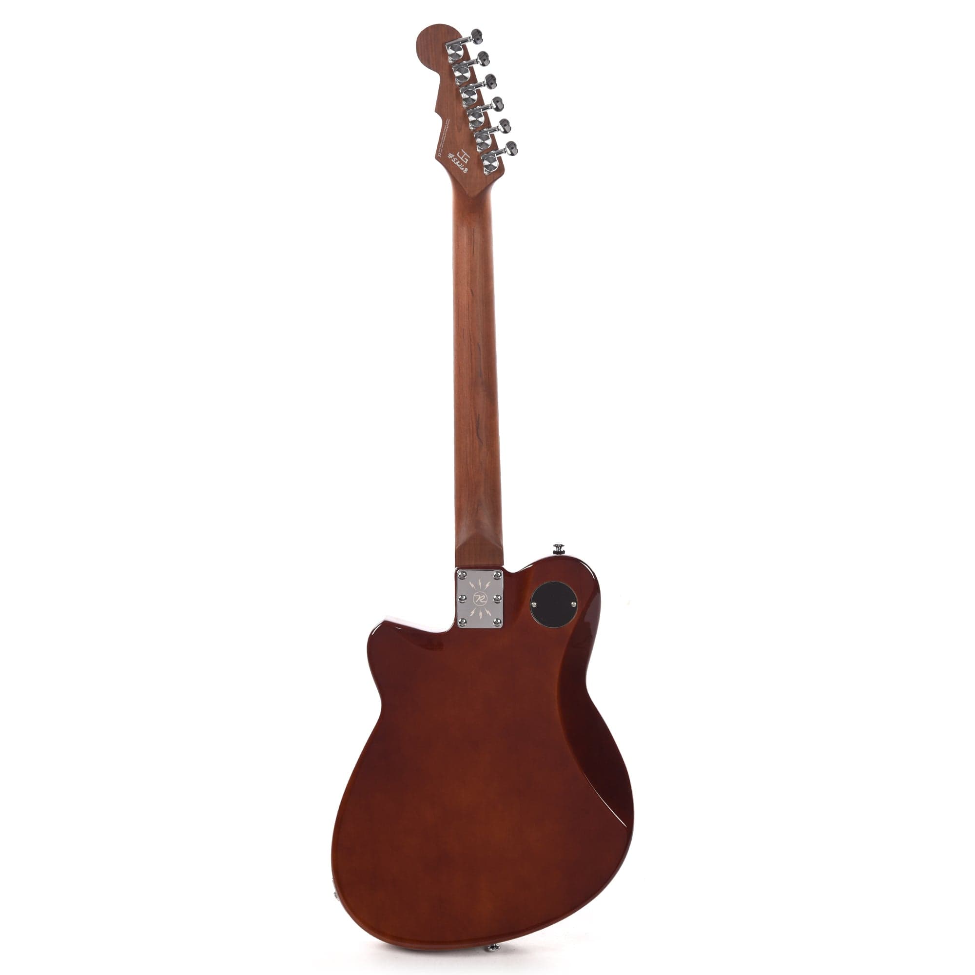 Reverend Jenn Wasner Signature Optic Interruption Electric Guitars / Solid Body