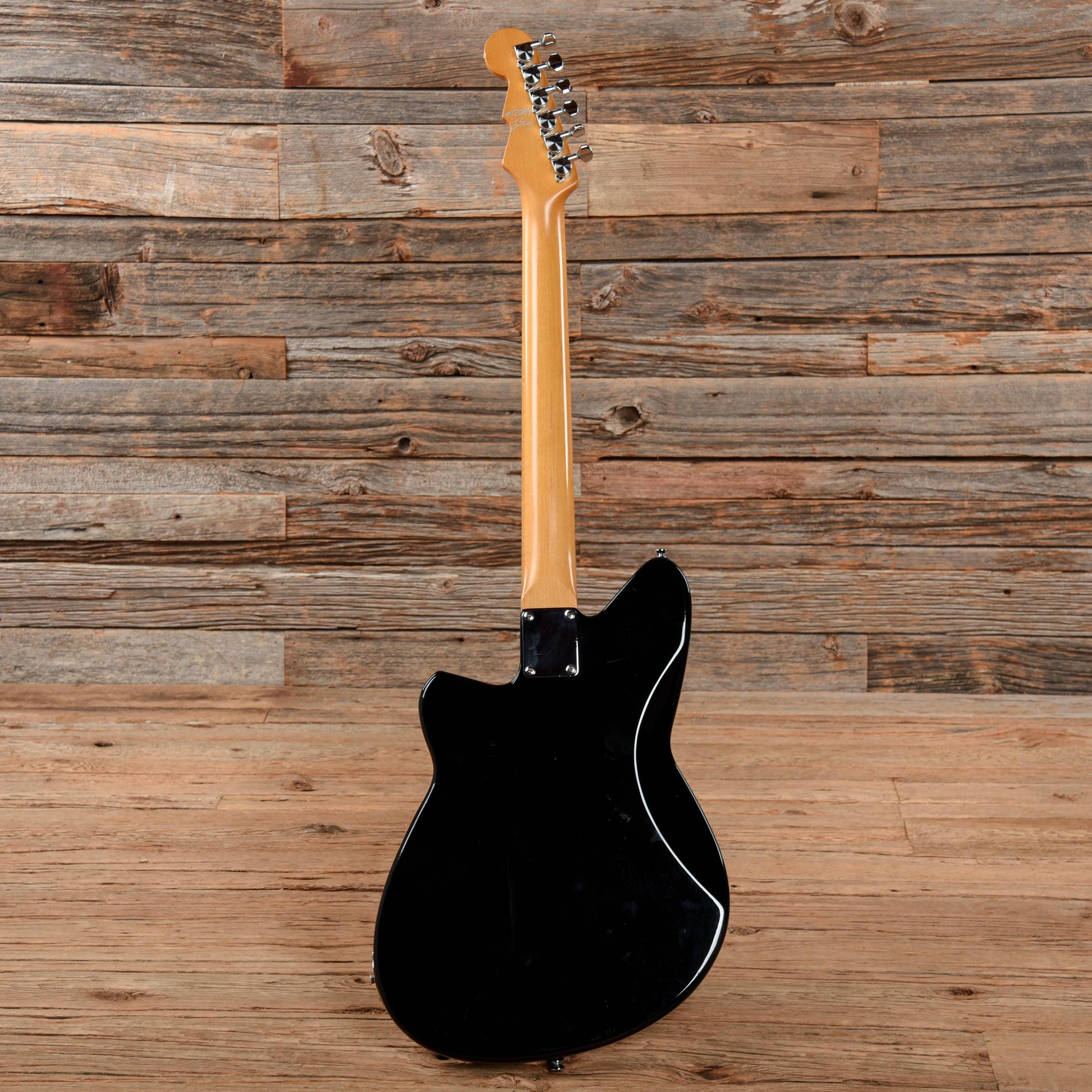 Reverend Jetstream 290 Red Electric Guitars / Solid Body