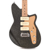 Reverend Jetstream 390 Black Sparkle Electric Guitars / Solid Body