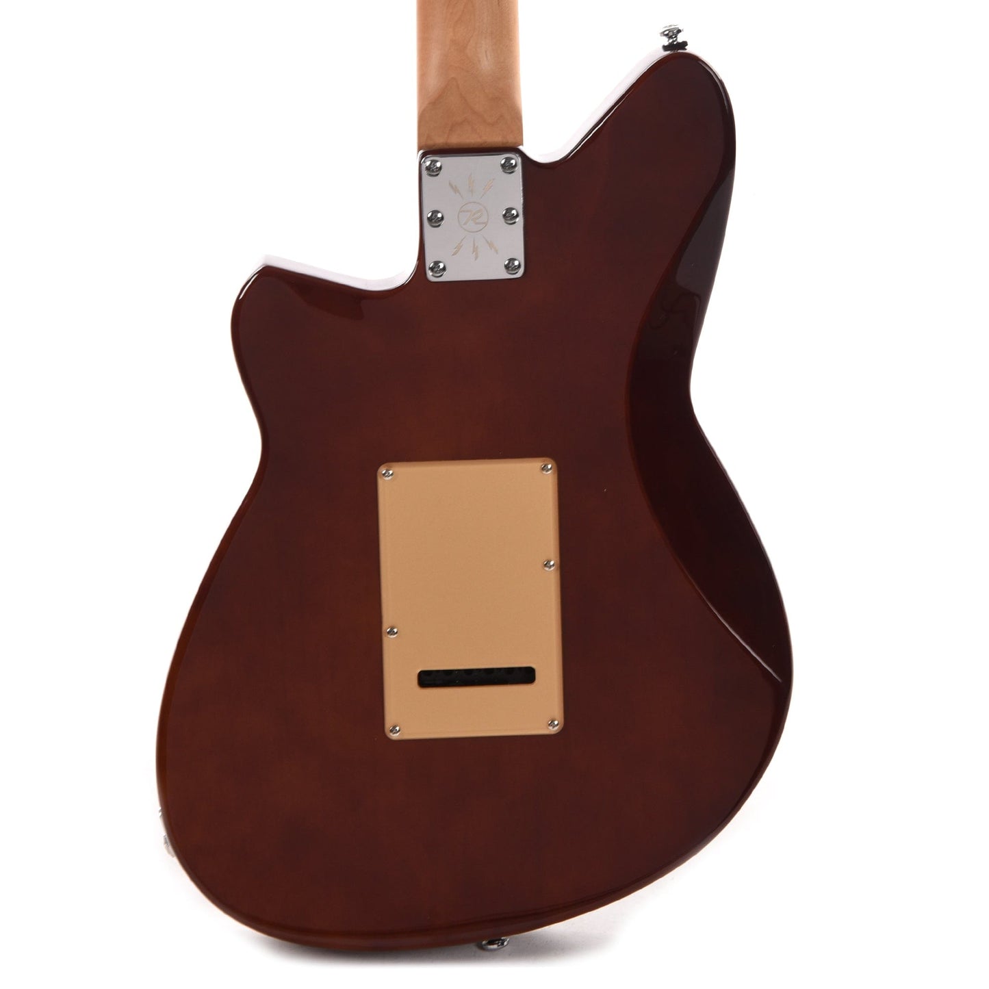 Reverend Jetstream 390 Black Sparkle Electric Guitars / Solid Body