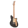 Reverend Jetstream 390 Black Sparkle Electric Guitars / Solid Body