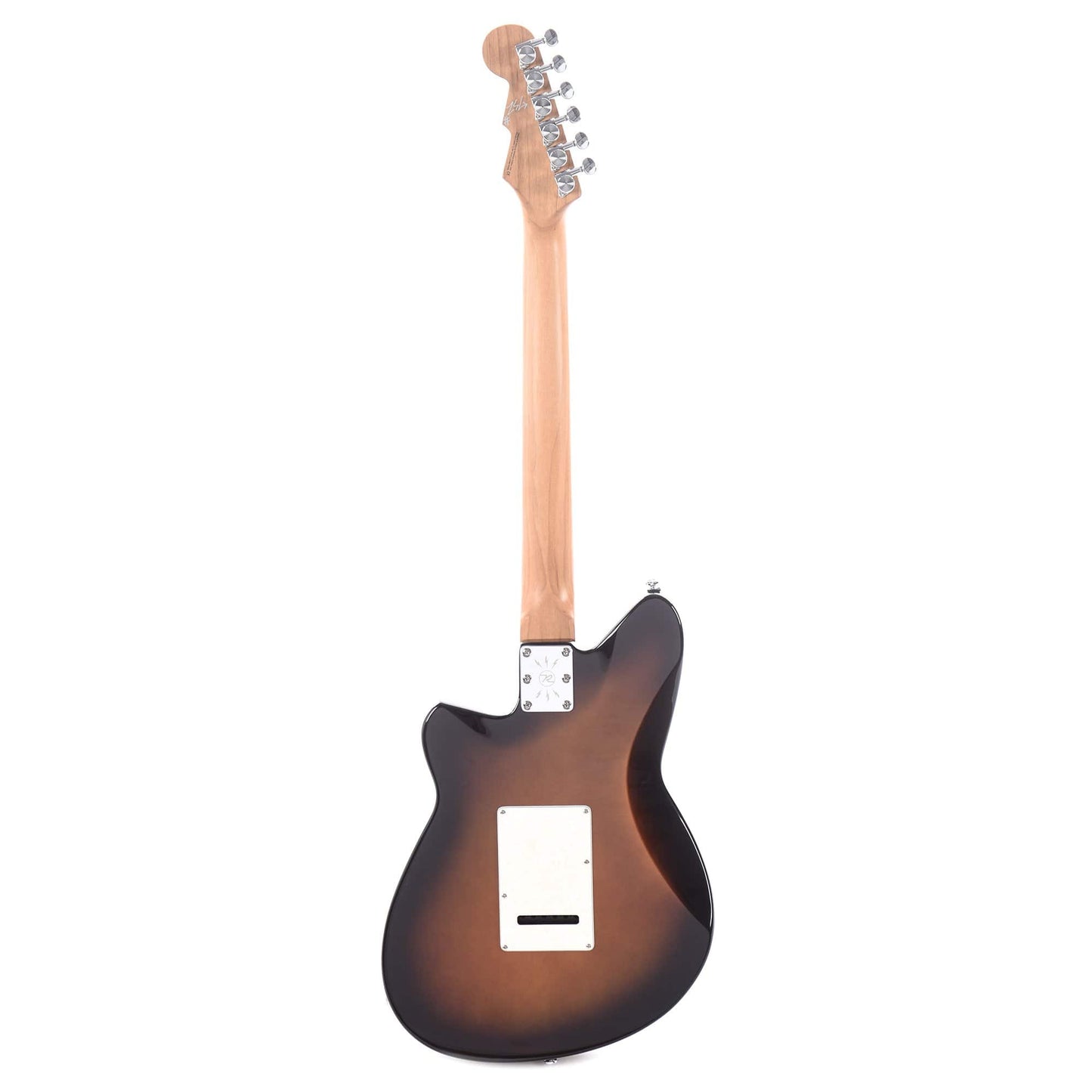 Reverend Jetstream 390 Coffee Burst Electric Guitars / Solid Body