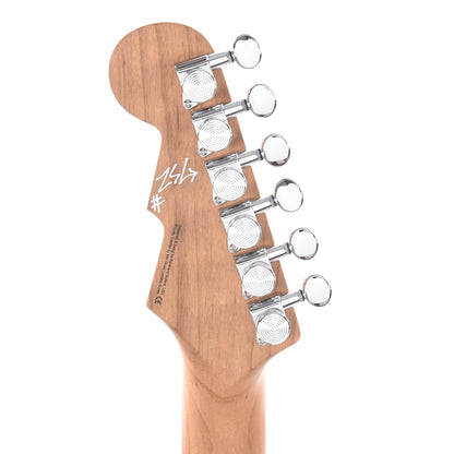 Reverend Jetstream 390 Coffee Burst Electric Guitars / Solid Body