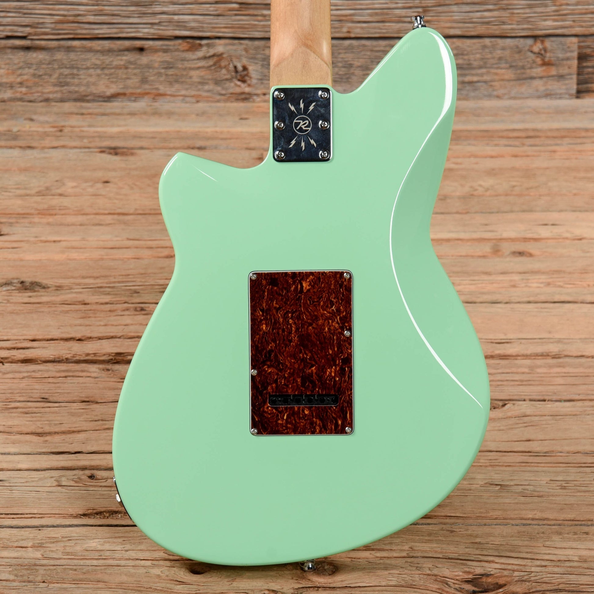 Reverend Jetstream 390 Green 2020 Electric Guitars / Solid Body