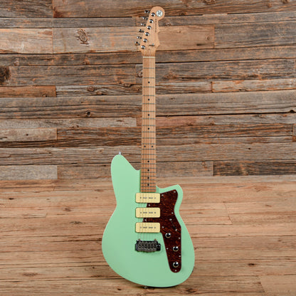 Reverend Jetstream 390 Green 2020 Electric Guitars / Solid Body