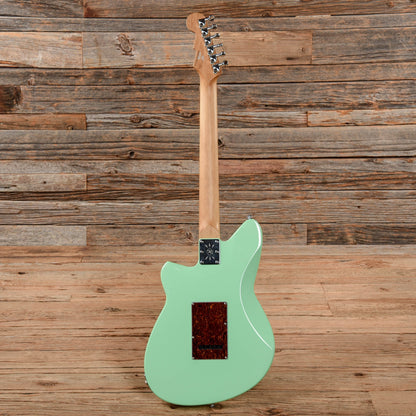 Reverend Jetstream 390 Green 2020 Electric Guitars / Solid Body