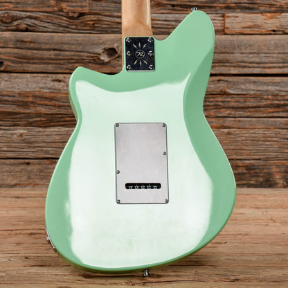 Reverend Jetstream 390 Green 2020 Electric Guitars / Solid Body