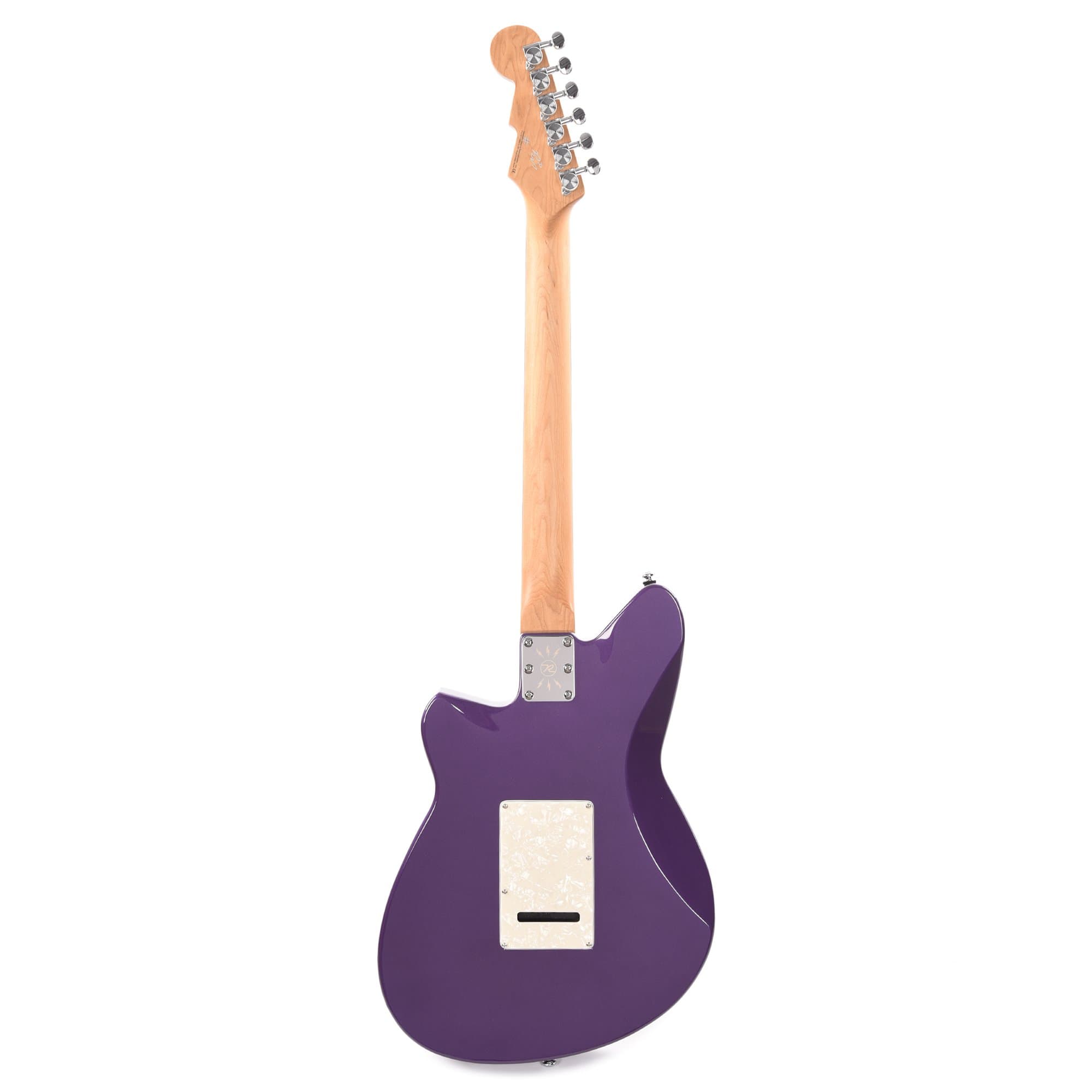 Reverend Jetstream 390 Italian Purple Electric Guitars / Solid Body