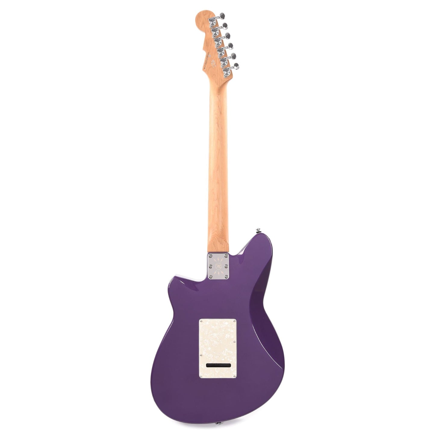 Reverend Jetstream 390 Italian Purple Electric Guitars / Solid Body