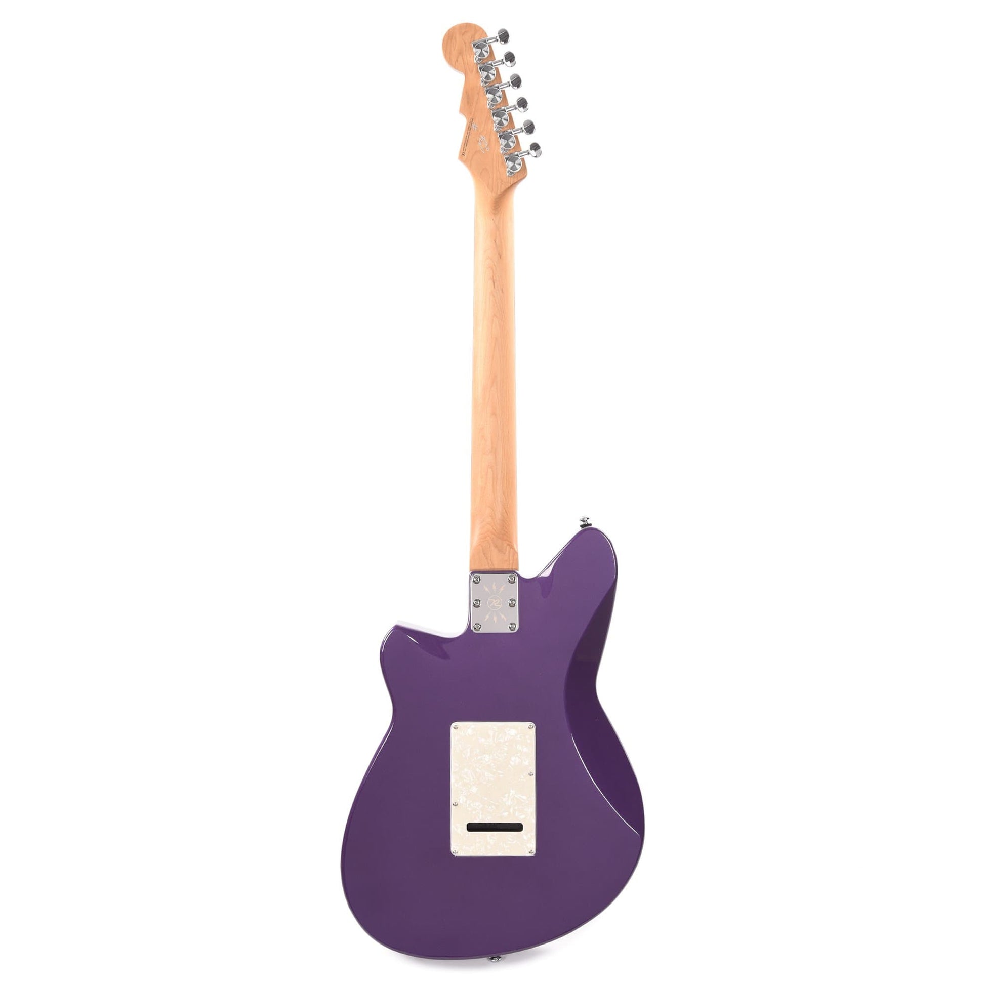 Reverend Jetstream 390 Italian Purple Electric Guitars / Solid Body