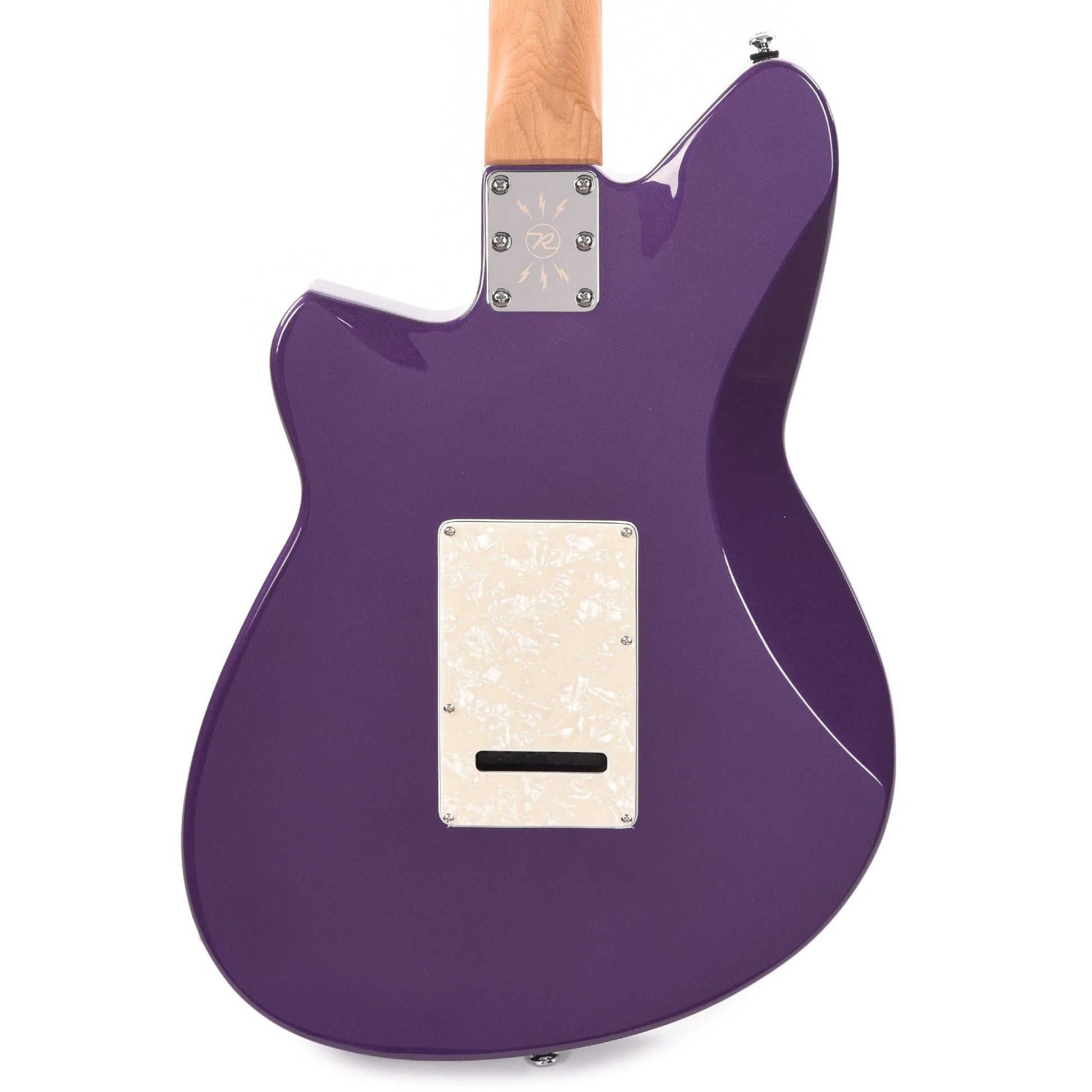Reverend Jetstream 390 Italian Purple Electric Guitars / Solid Body