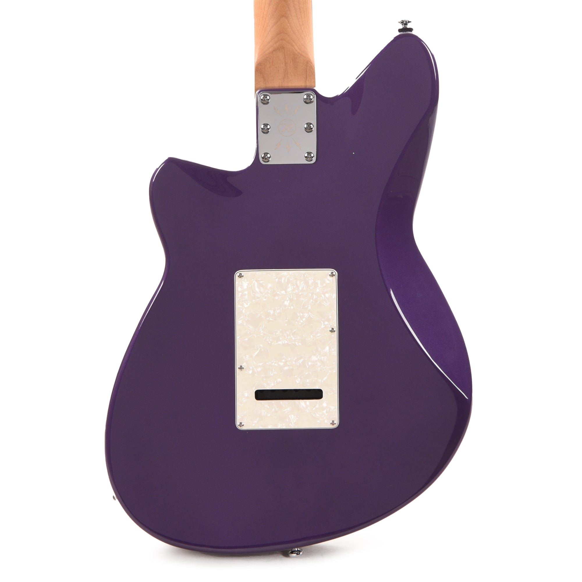 Reverend Jetstream 390 Italian Purple Electric Guitars / Solid Body