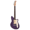 Reverend Jetstream 390 Italian Purple Electric Guitars / Solid Body