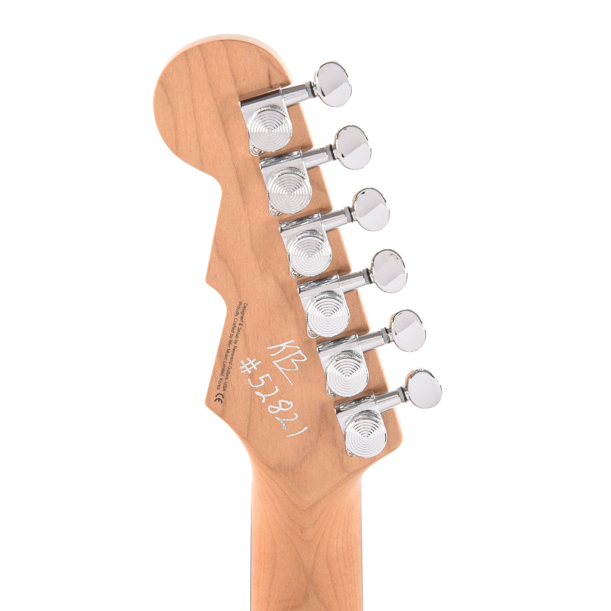 Reverend Jetstream 390 Italian Purple Electric Guitars / Solid Body