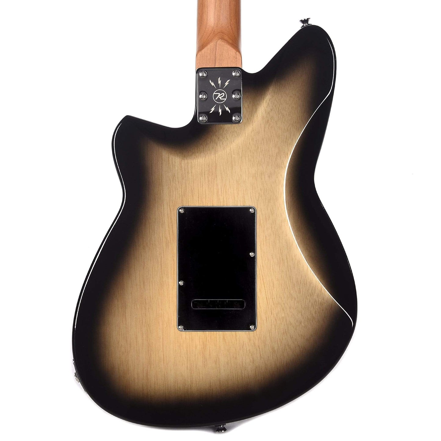 Reverend Jetstream 390 Korina Burst Electric Guitars / Solid Body