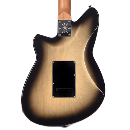 Reverend Jetstream 390 Korina Burst Electric Guitars / Solid Body
