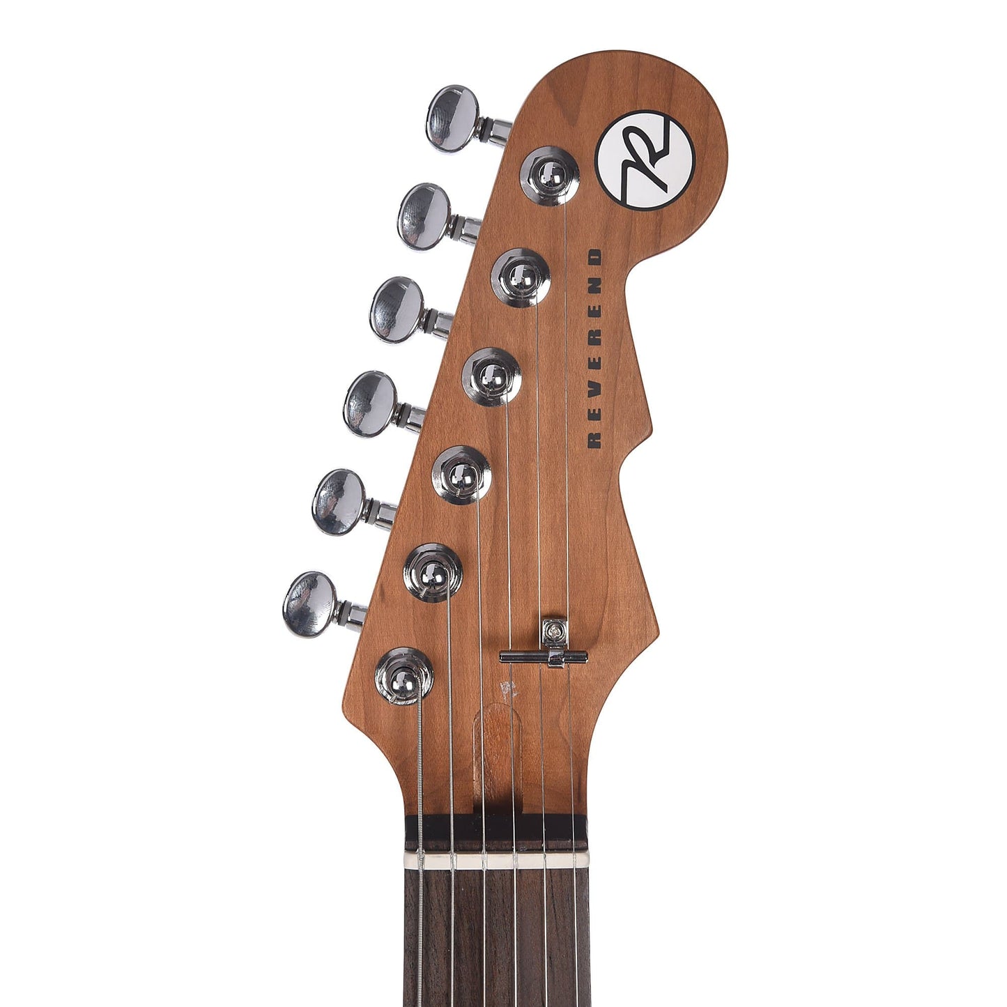 Reverend Jetstream 390 Korina Burst Electric Guitars / Solid Body
