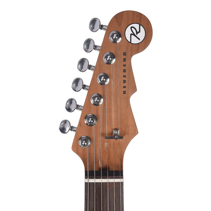 Reverend Jetstream 390 Korina Burst Electric Guitars / Solid Body