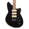 Reverend Jetstream 390 Midnight Black Electric Guitars / Solid Body
