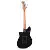Reverend Jetstream 390 Midnight Black Electric Guitars / Solid Body