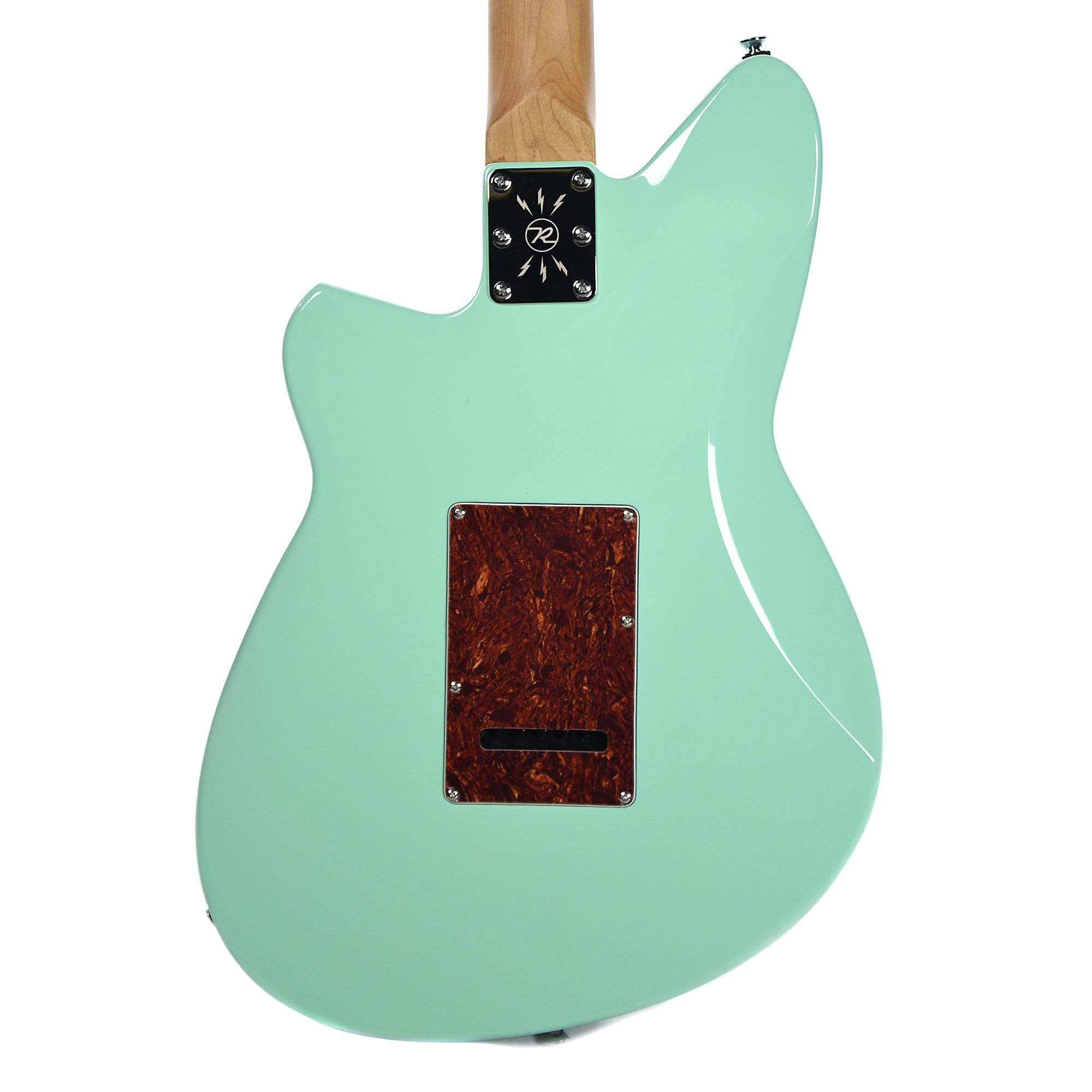 Reverend Jetstream 390 Oceanside Green Electric Guitars / Solid Body