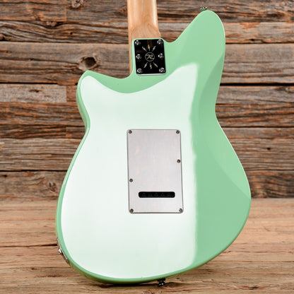 Reverend Jetstream 390 Oceanside Green Electric Guitars / Solid Body