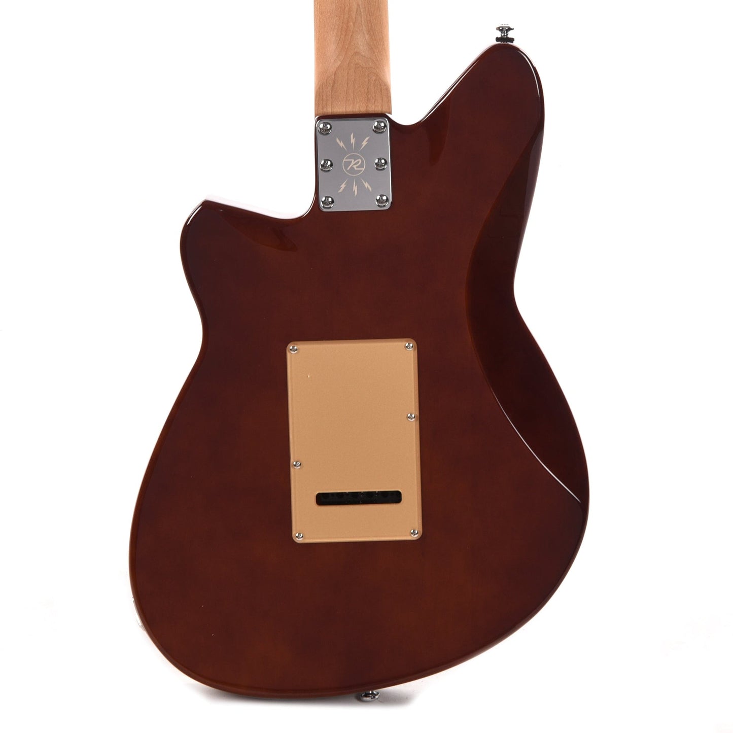 Reverend Jetstream 390 Purple Sparkle Electric Guitars / Solid Body