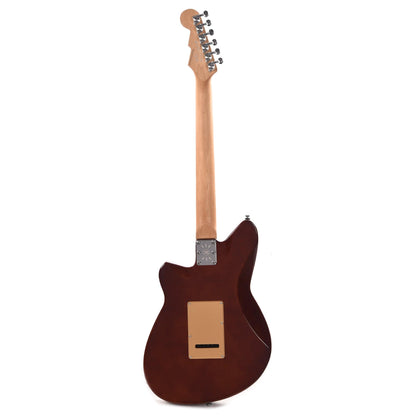 Reverend Jetstream 390 Purple Sparkle Electric Guitars / Solid Body