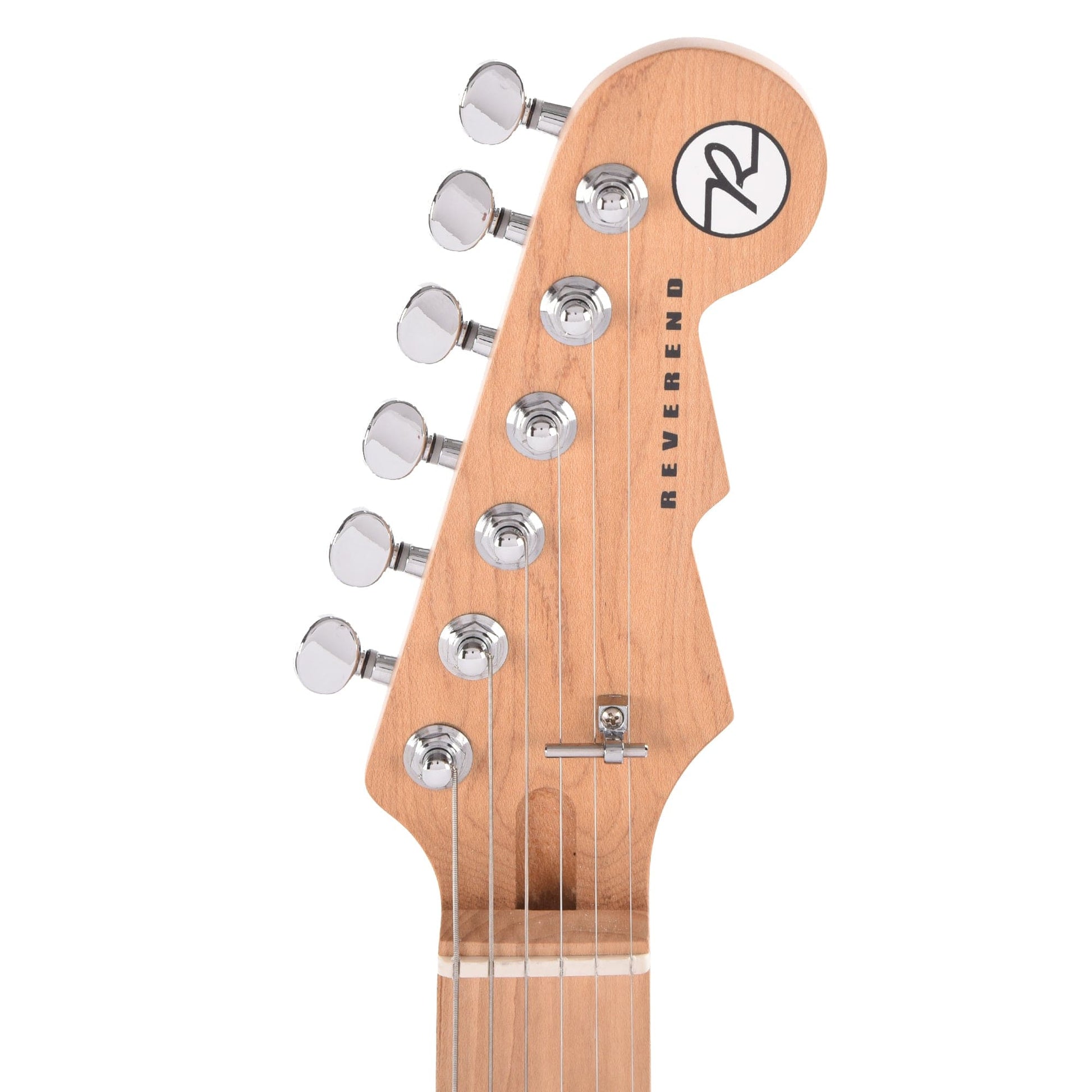 Reverend Jetstream 390 Purple Sparkle Electric Guitars / Solid Body