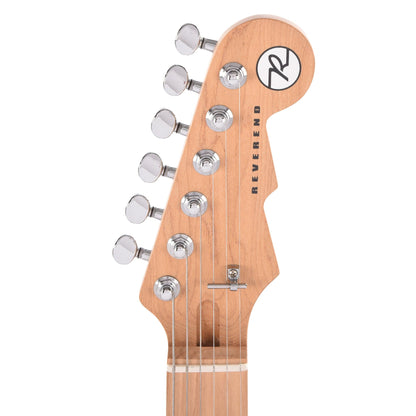 Reverend Jetstream 390 Purple Sparkle Electric Guitars / Solid Body